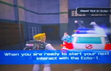 Охотники за привидениями: видеоигра Игра для PS2 ПРОЧИТАЙТЕ ОПИСАНИЕ!!!