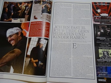 МУЗЫКАЛЬНЫЙ ЖУРНАЛ Rolling Stone, немецкий, 2008/12 г.