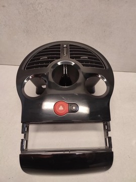 KONZOLA STŘEDNÍ  MŘÍŽKA VENTILACE 8200629276 RENAULT MODUL FACELIFT