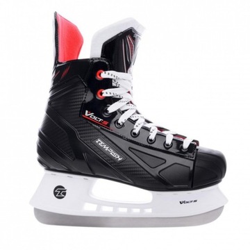 Łyżwy hokejowe Tempish VOLT-S 43 27,4 cm język 3D