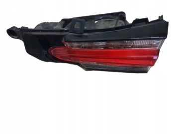 Lamp right rear rear right lexus nx in trunk, №1
