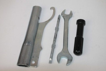 НАБОР СЕРВИСНЫХ КЛЮЧЕЙ YAMAHA XSR 900 XSR900