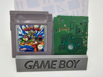 ИГРА BOY WARIO LAND SUPER MARIO LAND 3 ОРИГИНАЛ