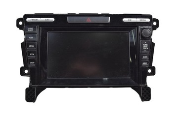 RADIO CD NAWIGACJA NAVI RDS MAZDA CX-7 06R