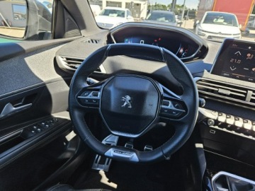 Peugeot 3008 II Crossover 2.0 BlueHDi 150KM 2017 Peugeot 3008 2,0 diesel 150KM GT nawigacja kamera, zdjęcie 10