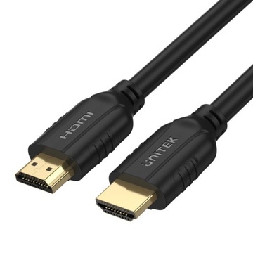 Kabel Unitek C11079BK-3M HDMI - HDMI 3 m