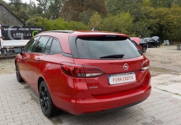 Opel 2021 Opel Astra Okazja 1.2 Benzyna 145KM, zdjęcie 7