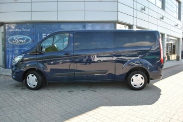 Ford Transit Custom I 2022 Ford Transit Custom Kombi 2.0 EcoBlue 130KM M6 L2, zdjęcie 4