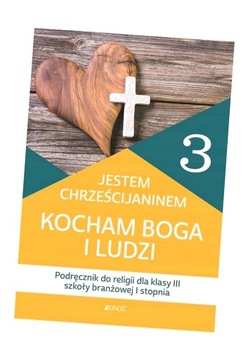 RELIGIA SBR I 3 JESTEM CHRZEŚCIJANINEM PODRĘCZNIK BOGUSŁAW NOSEK, KAMILLA R