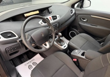 Renault Scenic III Van 1.6 16v 110KM 2010 Renault Scenic Alu Klima Navi Zamiana Raty Gwarancja 1.6 Benzyna 110KM, zdjęcie 21