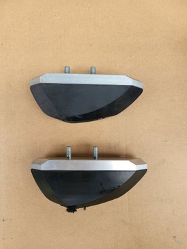 Аварийная панель SW Motech Yamaha Mt