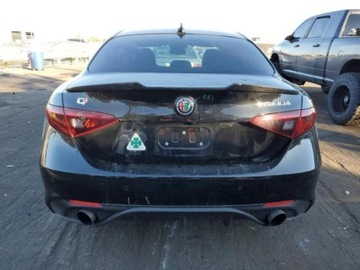 Alfa Romeo Giulia II Sedan 2.0 TBi 280KM 2019 Alfa Romeo Giulia 2019 Alfa Romeo Giulia TI 2.0 Benzyna 280KM, zdjęcie 6
