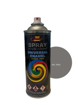 Sprayu Champion color RAL 9006 srebrny