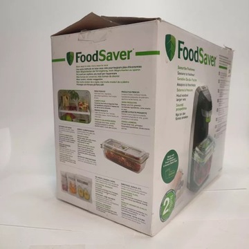 FOODSAVER FFS010X-01 ВАКУУМНЫЙ УПАКОВАТЕЛЬ
