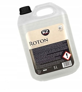 K2 ROTON ЖИДКОСТЬ ДЛЯ МОЙКИ ДИСКОВ И КОЛПАКОВ 5л