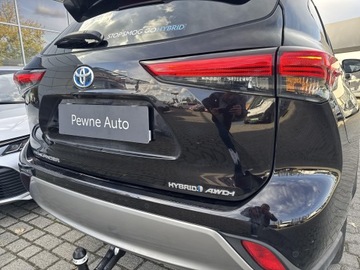 Toyota Highlander III 2.5 248KM 2022 Toyota Highlander 2.5 Executive Toyota Highlander, zdjęcie 9