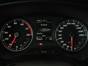 Seat Leon III SC 1.4 TSI ACT 150KM 2016 Seat Leon full LED półskóra navi klima auto, zdjęcie 21