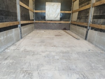 Paka Tarpaulin Building 513 см х 235 см х 265 см Crafter Sprinter 906