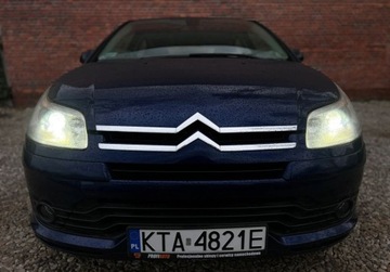 Citroen C4 I 2005 Citroen C4 AUTOMAT tempomat czujniki Warszawa Gwarancja w cenie VWWA 2.0, zdjęcie 34