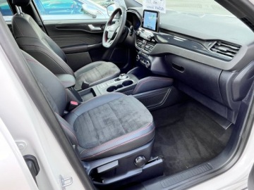 Ford Kuga III 2022 Ford Kuga Eco Blue, ST-Line, Alcantara, AUTOMAT !!! diesel , FAKTURA VAT !!, zdjęcie 16