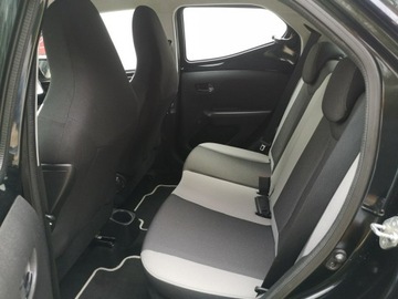Toyota Aygo II Hatchback 5d 1.0 VVT-i 69KM 2014 Toyota Aygo 1.0 VVT-i 70KM # Klima # Kamera #, zdjęcie 22
