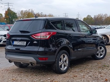 Ford Escape III 2016 FORD ESCAPE Bezwypadkowy, 1.6 EcoBoost 180KM , Automat, 4x4, SE,2x Klucz,, zdjęcie 25