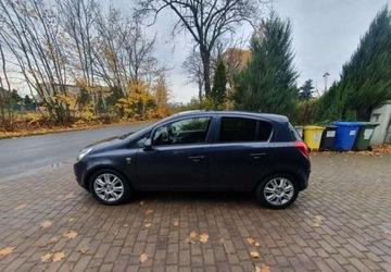 Opel Corsa D Hatchback 1.2 Twinport ECOTEC 85KM 2010 Opel Corsa Opel Corsa 1.2 16V Cosmo 1.2 Benzyna 85KM, zdjęcie 3