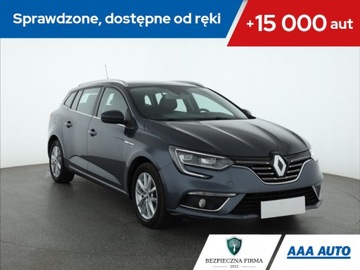 Renault Megane IV Grandtour 1.3 TCe 140 FAP 140KM 2019 Renault Megane 1.3 TCe, Salon Polska