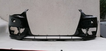 AUDI A3 8V3 ZDERZAK PRZÓD PRZEDNI SPRYSKI 12-16r.