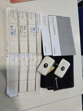 Renault Espace V Van 2.0 Blue dCi 200KM 2019 Renault Espace Limited fullserwis gwarancja 12 m-c, zdjęcie 38