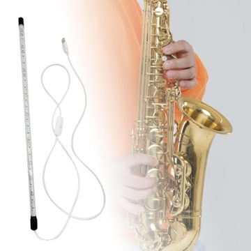 Испытательная лампа для ремонта утечки света Профессиональная флейта Деревянный духовой инструмент