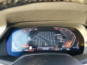 BMW X6 G06 2022 BMW X6 2022, 3.0L, 4x4, od ubezpieczalni 3.0 Benzyna 335KM, zdjęcie 10