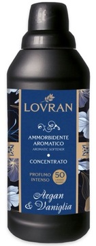 LOVRAN ARGAN & VANIGLIA KONCENTRAT DO PŁUKANIA 1L