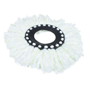 ЗАМЕНА ПОВОРОТНОЙ КРУГЛОЙ ВСТАВКИ ДЛЯ ШВАБРЫ