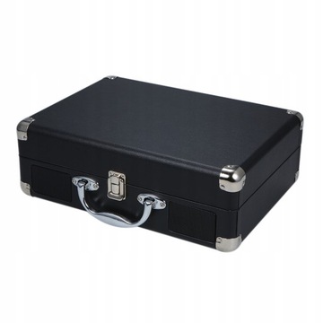 RETRO GRAMOFON WINYLOWY