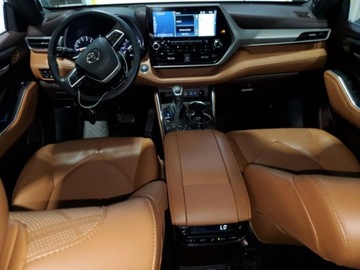 Toyota Highlander III 2022 Toyota Highlander 2022 Toyota Highlander Platinium 3.5 Hybryda 295KM, zdjęcie 8