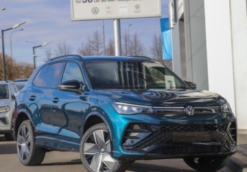 Volkswagen Tiguan III 2026 Volkswagen Tiguan LED Matrix, Climatronic, pakiet zimowy, dostepny od reki, zdjęcie 8