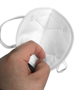 ЗАЩИТНАЯ МАСКА FFP2 Сертификат KN92 N95