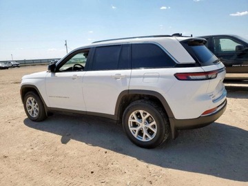 Jeep Grand Cherokee V 2023 Jeep Grand Cherokee Limited 2023 3.6l 3.6 Benzyna 293KM, zdjęcie 1