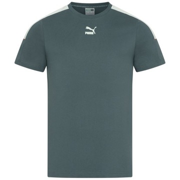 PUMA KOSZULKA MĘSKA bawełna SPORTOWA MENS S