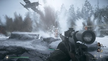 CALL OF DUTY WWII XONE НОВЫЙ