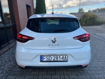 Renault Clio V 2021 Renault Clio 1.0 benzyna 67 KM zarejestrowany w PL zadbany mozliwa zam, zdjęcie 6