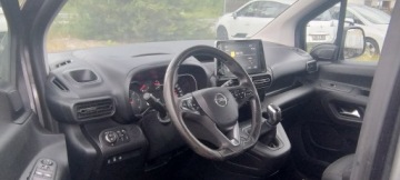 Opel Combo E Kombivan 1.5 Diesel 102KM 2019 Opel combo E Life 1.5D, zdjęcie 7