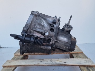 CITROEN BERLINGO I 1.6 HDI SKŘÍŇ ŘAZENÍ MANUÁLNÍ 20DP38