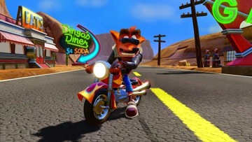 CRASH BANDICOOT N. SANE TRILOGY XBOX ONE X|S KEY