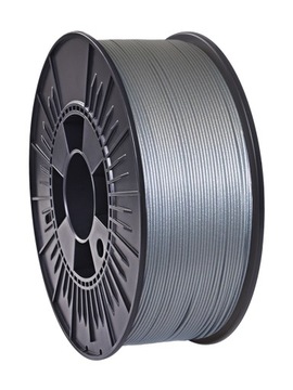 Nebula Filament PLA Premium 1,75mm Metalic Silver 1kg
