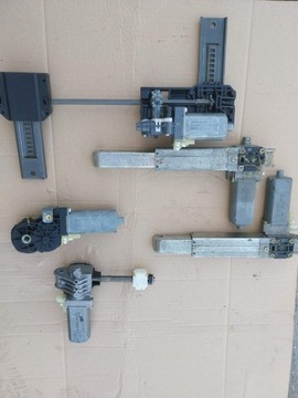 BMW E60 E65 POHON MOTOREK SEDADLA LEVÝ PŘEDNÍ