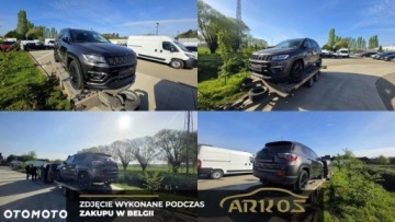 Jeep Compass II SUV 1.4 MultiAir 140KM 2018 Jeep Compass Jeep Compass 1.4 MultiAir Limited 1.4 Benzyna 140KM, zdjęcie 10