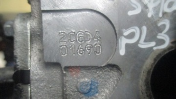 Мазда 3 6 CX5 2.2 CITD 15 лет SH01 180км Головка двигателя