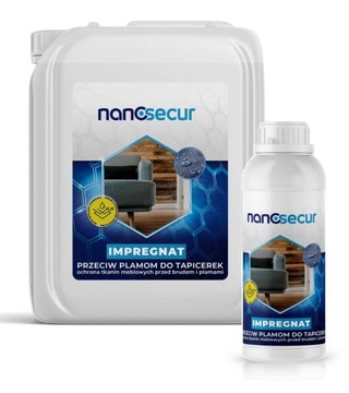 Пропитка для защиты обивки от пятен и грязи. Набор 2 х 250 мл.